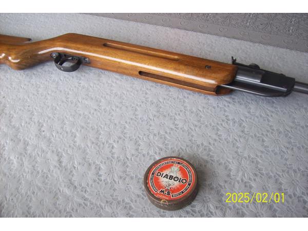 luchtbuks diana  model 35